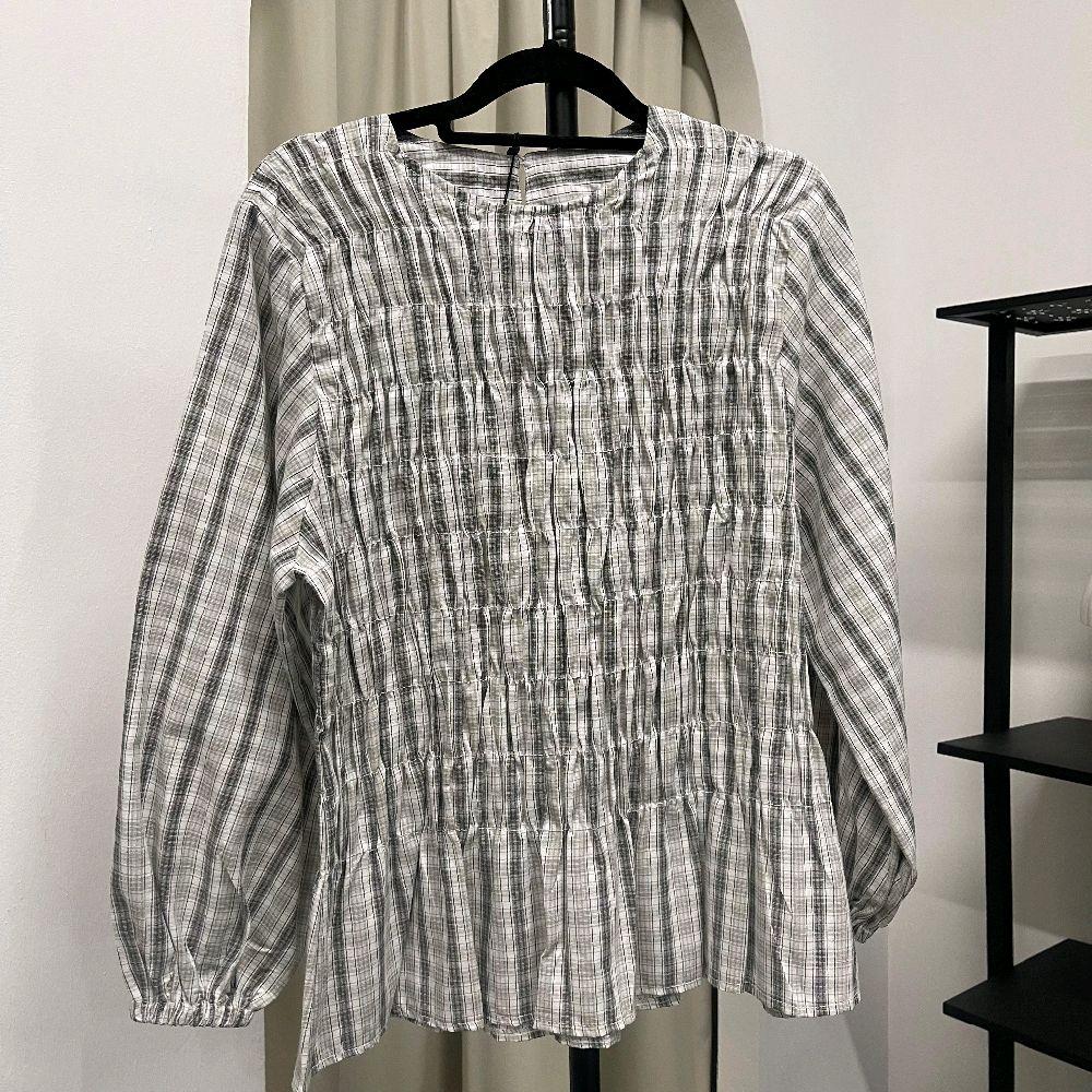 Kelly Checks Top (CG Curated Series)