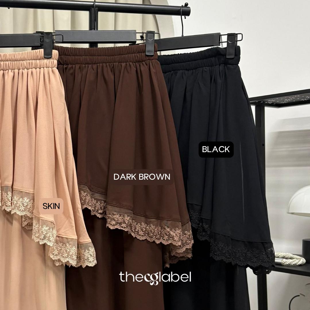 Liyy Layered Skirt (CG Curated Series)