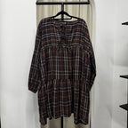 Babydoll Tunic (CGLABEL - Flannel)