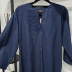 Putra Kurta Top (THECGLABEL - Raya Series 2026)