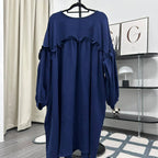 Dila Ruffles Tunik (CGLABEL- Foam series)