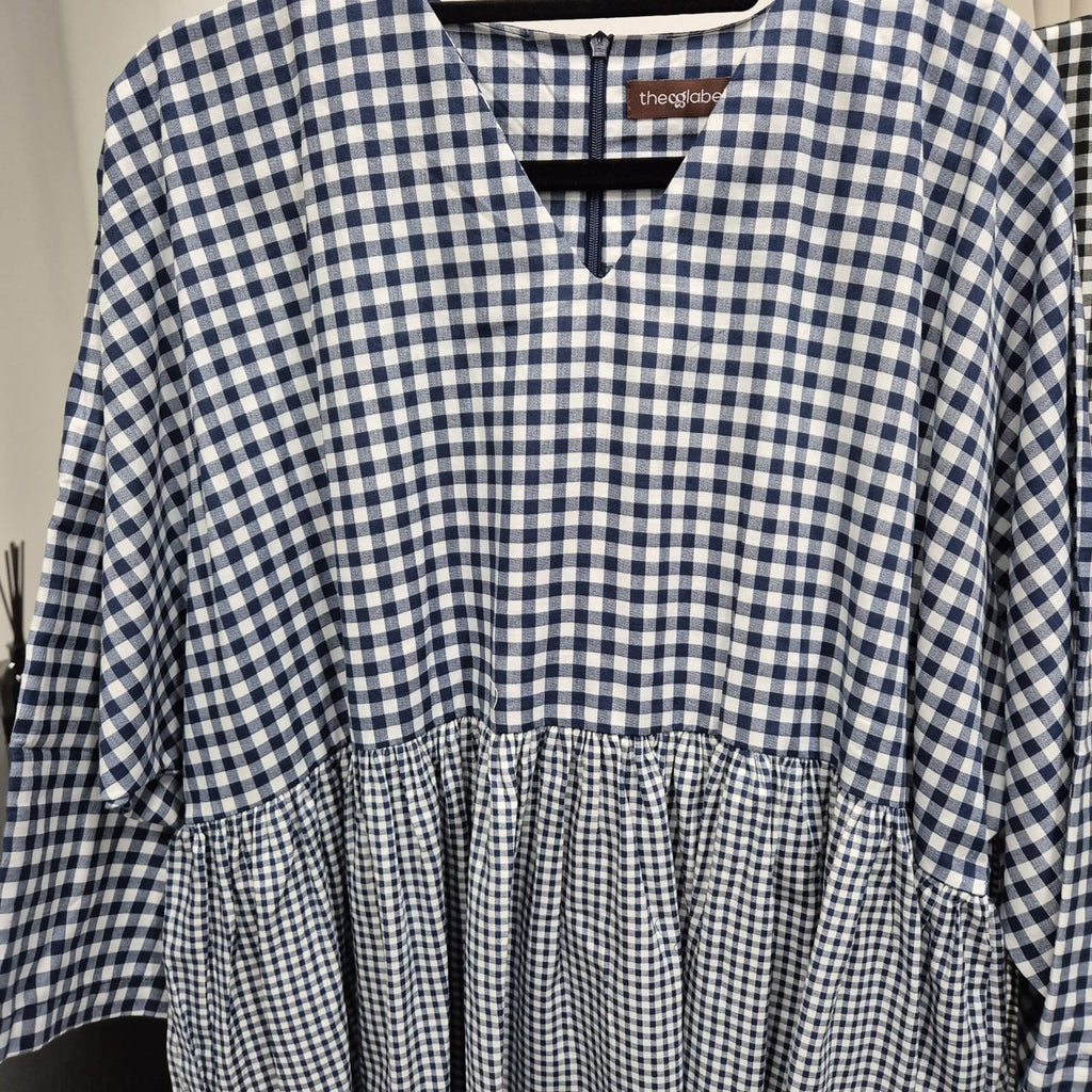 Kimo Blouse (THECGLABEL - Japanese Cotton series)