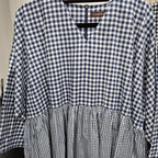 Kimo Blouse (THECGLABEL - Japanese Cotton series)