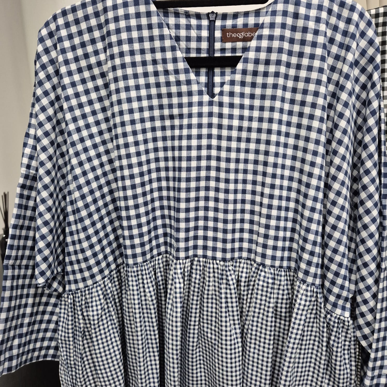 Kimo Blouse (THECGLABEL - Japanese Cotton series)