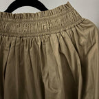 Poplin Skirt (CG Curated Series)