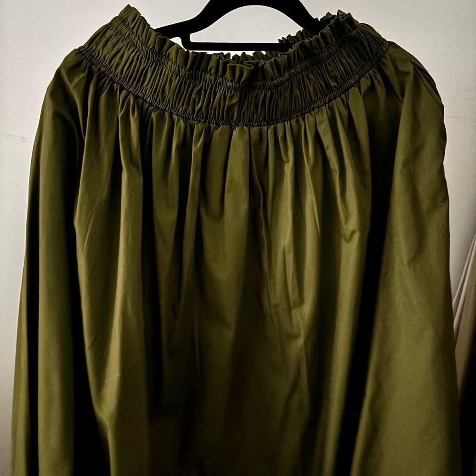 Poplin Skirt (CG Curated Series)