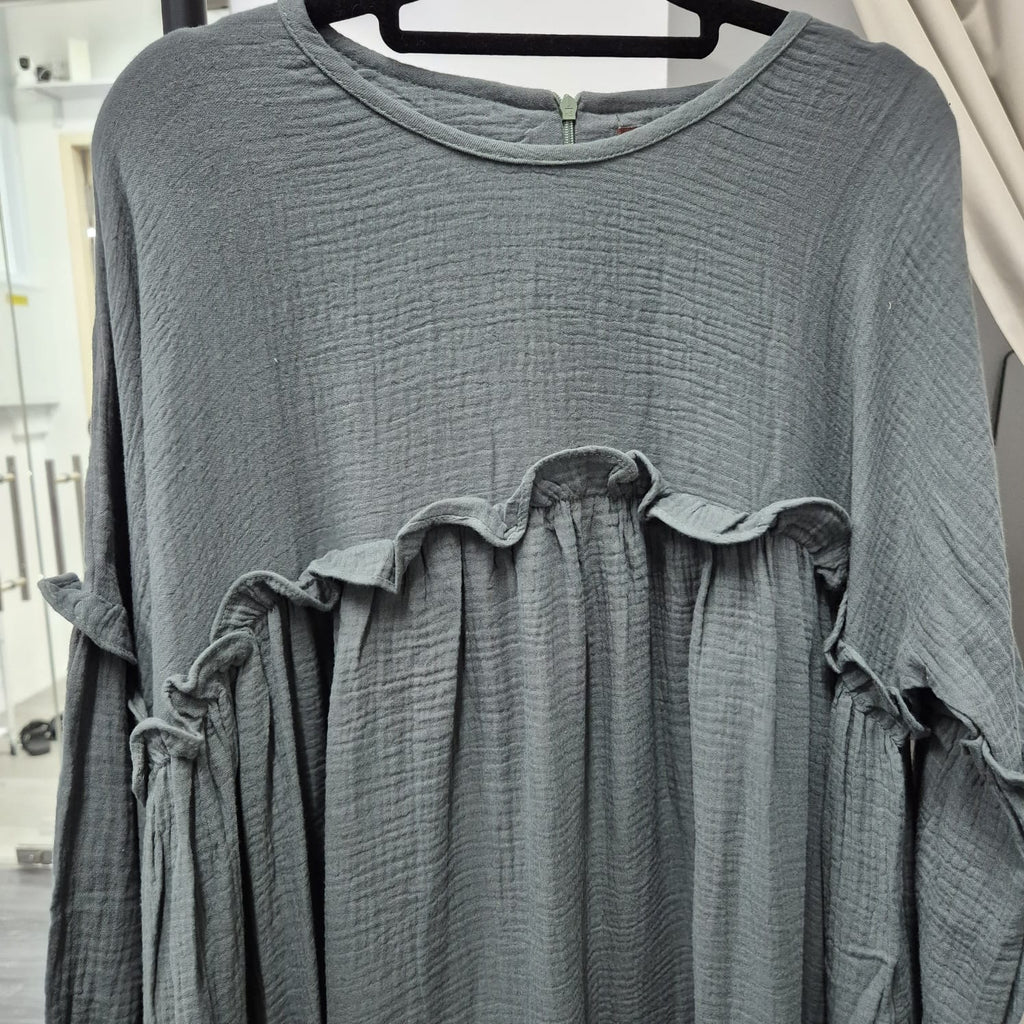 Dila Dress (CGLABEL - Cotton Foam)