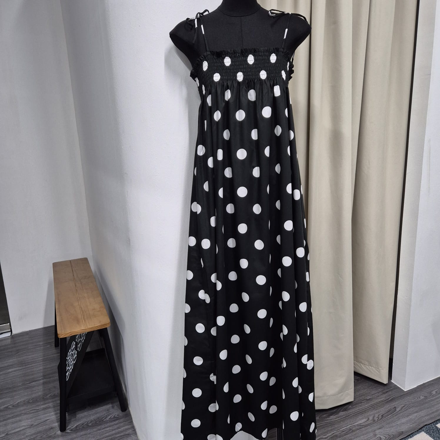 Ari Smock Dress (thecglabel - Japanese Cotton)