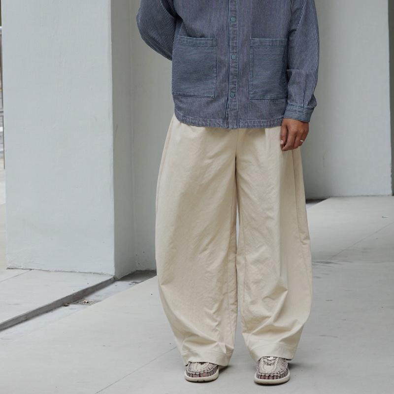 Unisex Baggy Barrels (CGLABEL - Sturdy Cotton)
