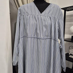 Stella Dress (By thecglabel - Yarnded Stripe)