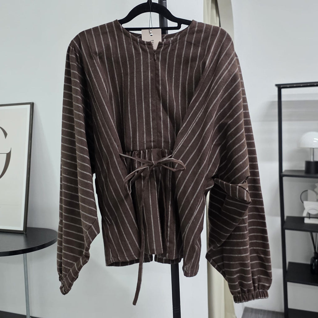 Elena Blouse (by TheCGlabel- Flannel Series)