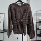 Elena Blouse (by TheCGlabel- Flannel Series)