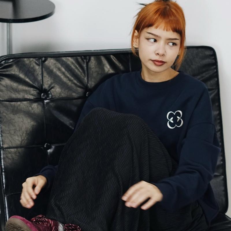 UNISEX CC SWEATER (THECGLABEL - NO FLEECE)