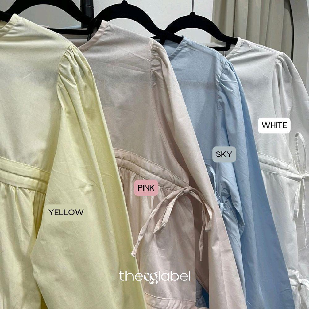 Lily Blouse (CG Curated Series)