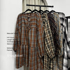Babydoll Tunic (CGLABEL - Flannel)