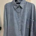 Denim Shirt (Curated Series)