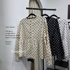 Dotty Blouse (CG Curated Series)