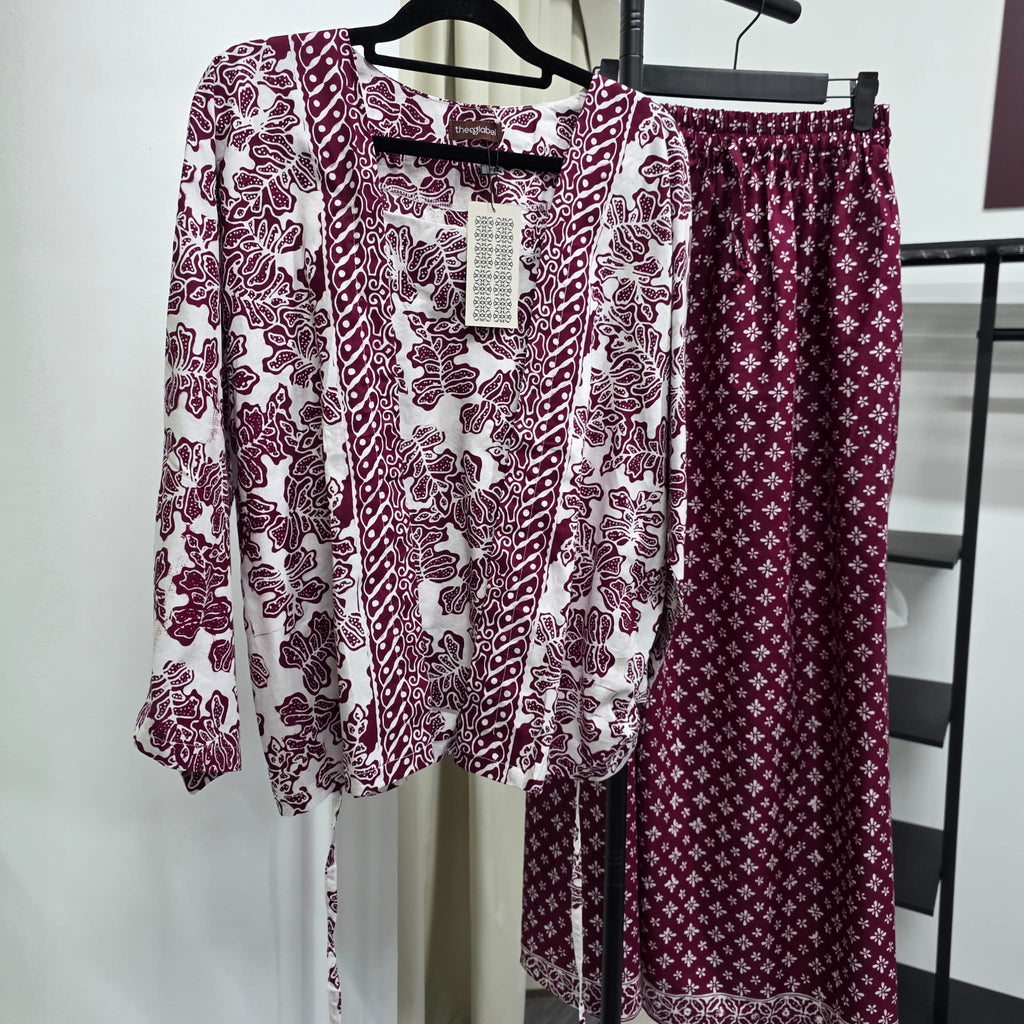 Emre Kebaya (THECGLABEL - Raya Series 2026)