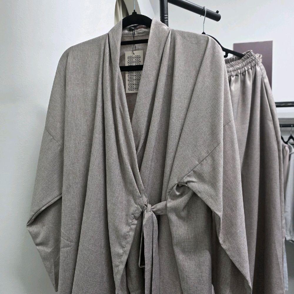 illiya Kimono Set (THECGLABEL - Raya Series 2026)