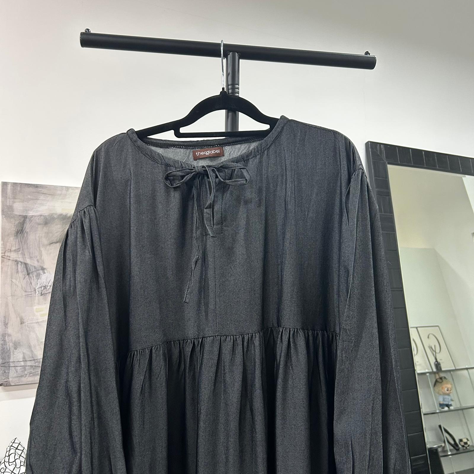 Dee Dress (By thecglabel - Denim Series)