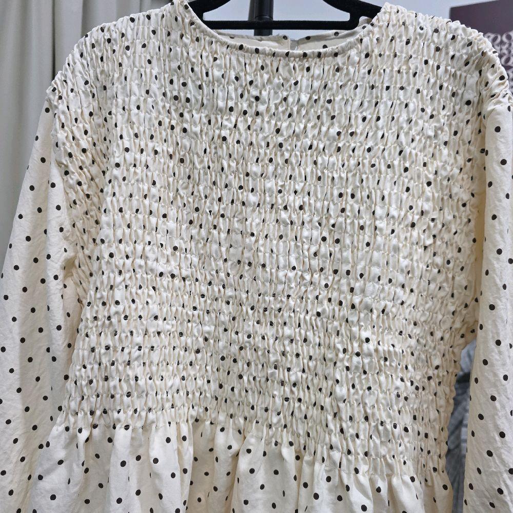 Retro Polka Top (CG Curated Series)