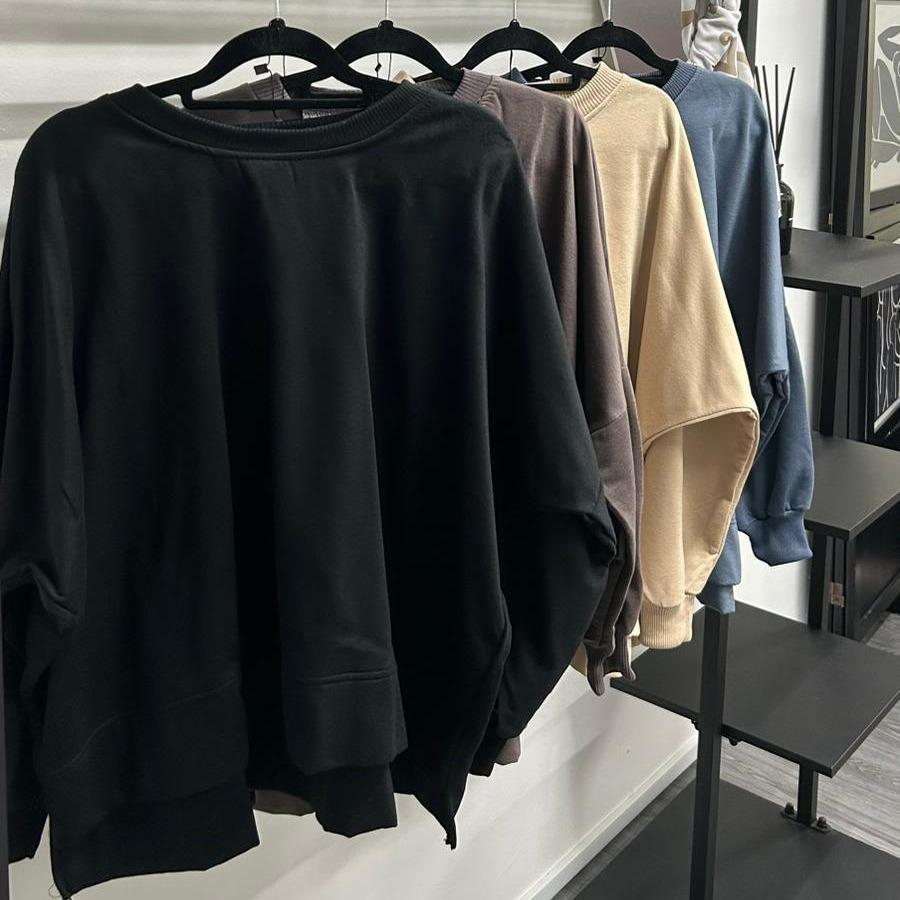 Oversized Jumper [CG Curated Series]