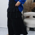 Anna Skirt by thecglabel (RAYON & IRONLESS CRINKLE SERIES)