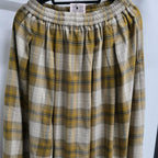 Flannel Skirt (By thecglabel - Flannel Series)