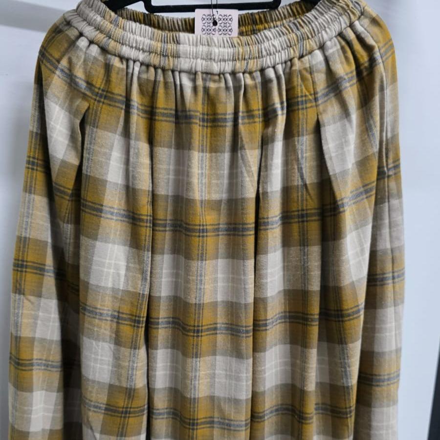 Flannel Skirt (By thecglabel - Flannel Series)