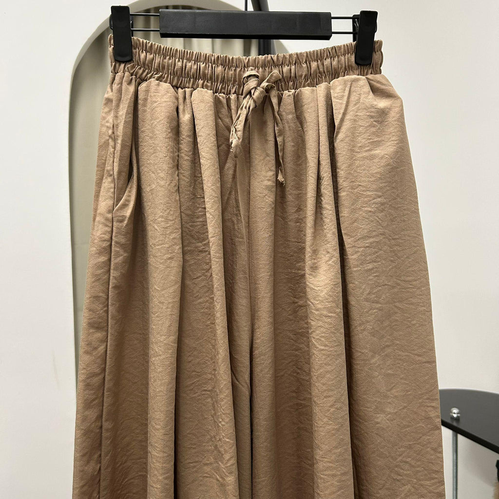 Liea Wide Leg Pants [CG Curated Series]