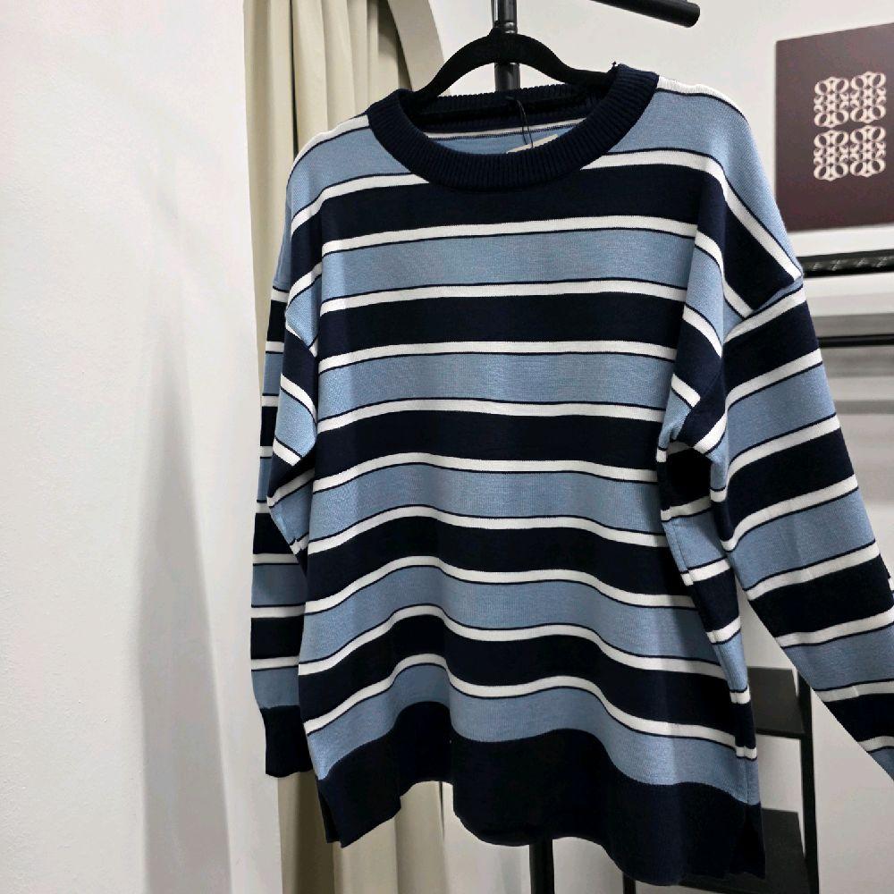 Rachel Stripe Top (CG Curated Series)