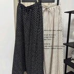 Alina Linen Skirt (CGLABEL - Mix Cotton)