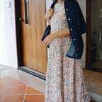 Adri Reversible Dress (By thecglabel - Rayon)