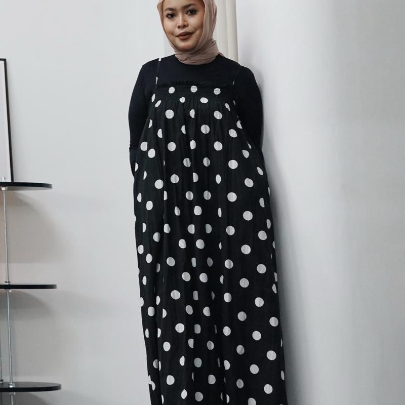 Ari Smock Dress (thecglabel - Japanese Cotton)