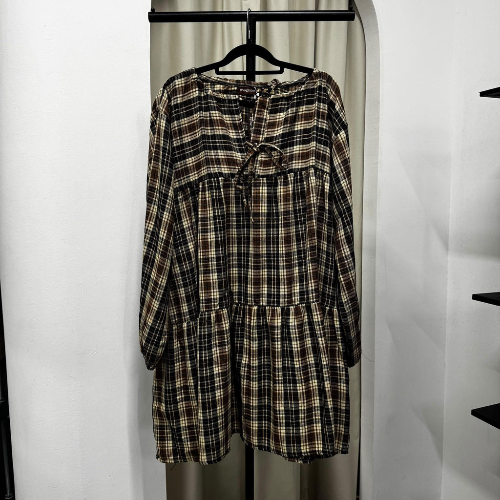 Babydoll Tunic (CGLABEL - Flannel)