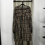 Babydoll Tunic (CGLABEL - Flannel)