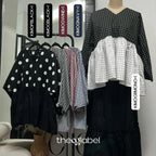 Kimo Blouse (THECGLABEL - Japanese Cotton series)