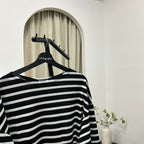 Stripes Crochet Top (CG Curated Series)