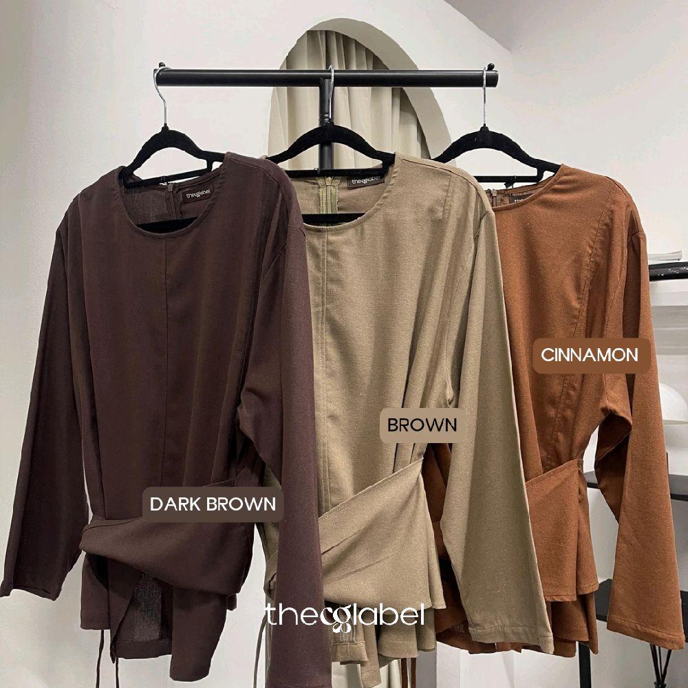 Kali Linen Top (CGLABEL - Linen)