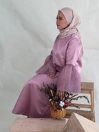 Dinda Dress (THECGLABEL - RAYA 2022 SERIES)