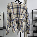 Elena Blouse (by TheCGlabel- Flannel Series)