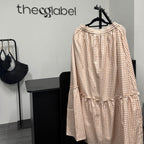 Rea Ruffles Skirt (CGLABEL - Japanese cotton)