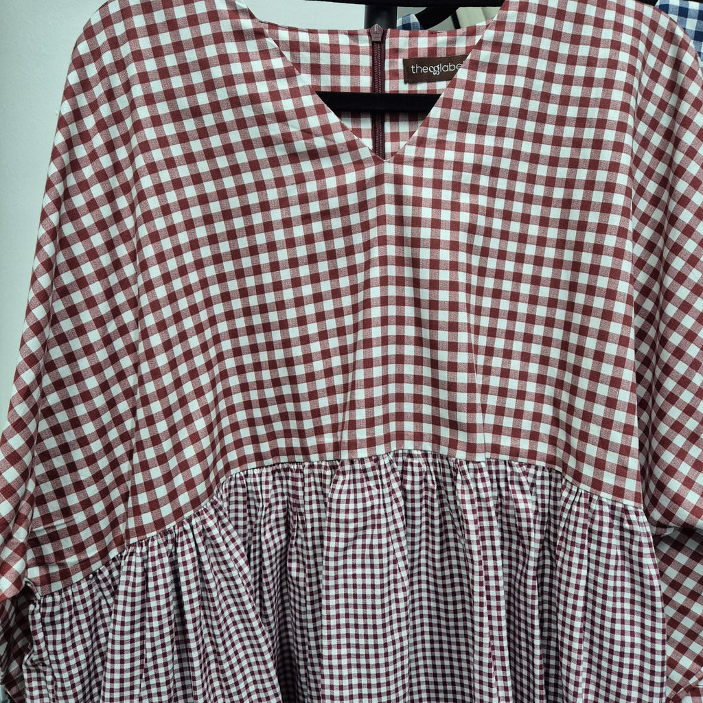 Kimo Blouse (THECGLABEL - Japanese Cotton series)
