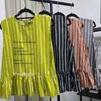 Bree Sleeveless Blouse  (CGLABEL - Japenese Cotton)