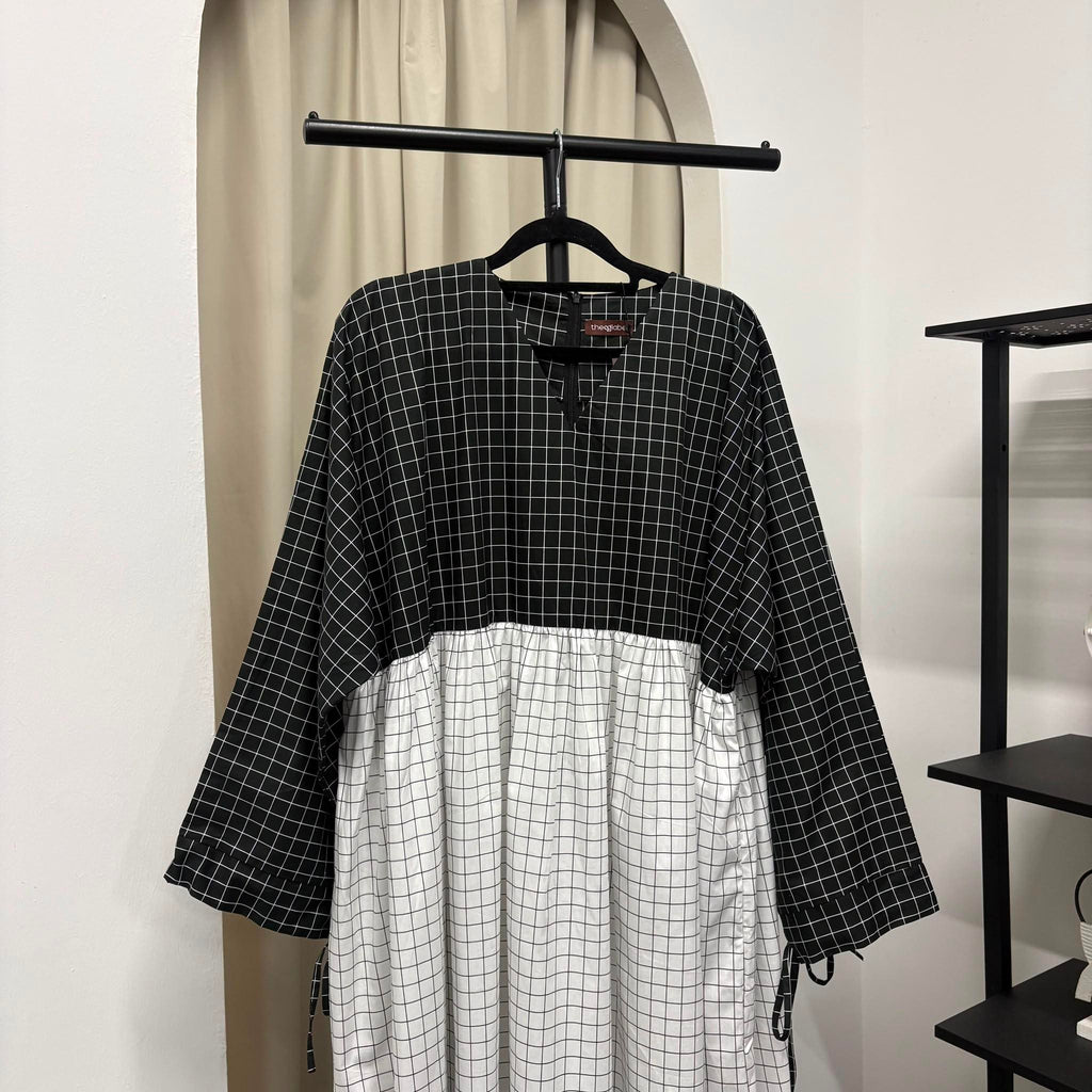 Kimo Dress (CGLABEL - Japanese Cotton)