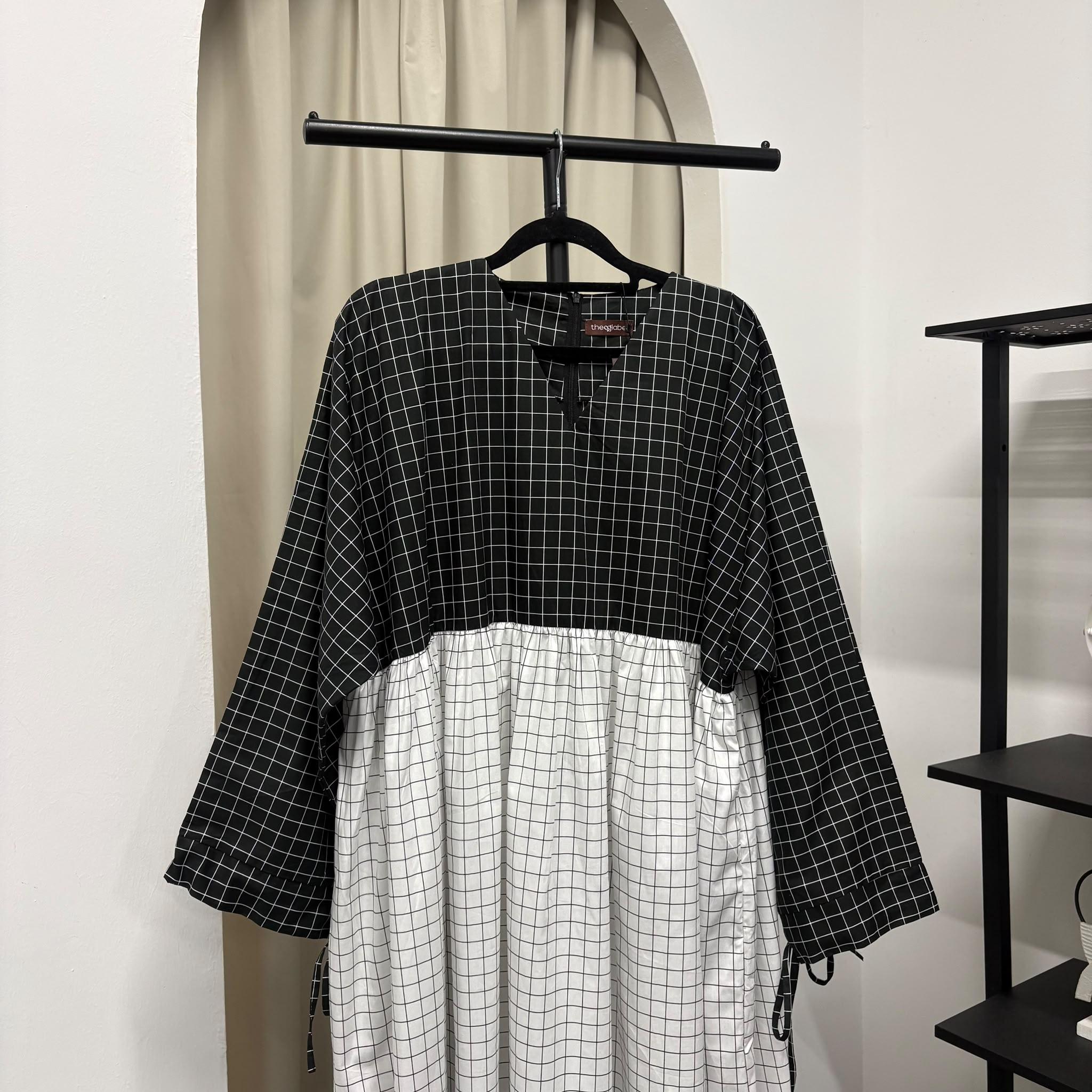 Kimo Dress (CGLABEL - Japanese Cotton)