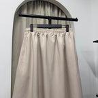 Bubble Skirt (CGLABEL - Linen Woven)