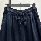 Frill Denim Pants (CG Curated Series)