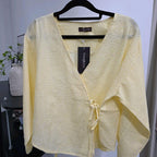 Kimono Blouse (CGLABEL - Seersucker)