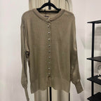 Elara Knitted Cardi (CG Curated Series)